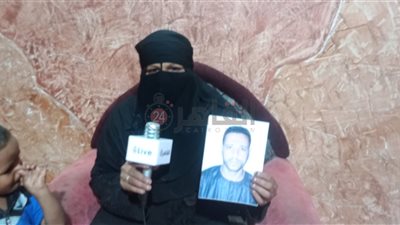 زوجة شهيد لقمة العيش في ليبيا: أسرتنا مهددة بالتشرد وأنتظر القصاص من قاتليه