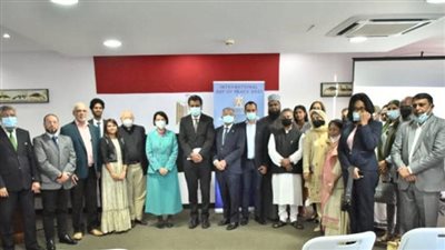 سفيرة مصر في موريشيوس تؤكد أهمية التعاون لتجنب أي فقر مائي مستقبلًا