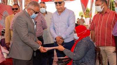 رئيس جامعة طنطا يعلن انطلاق حملة تطعيم لقاح كورونا للطلاب الجدد