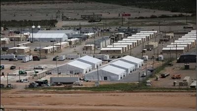 كواليس اعتداء لاجئين أفغان على ضابطة أمريكية.. والفيدرالي الأمريكي يفتح تحقيقا