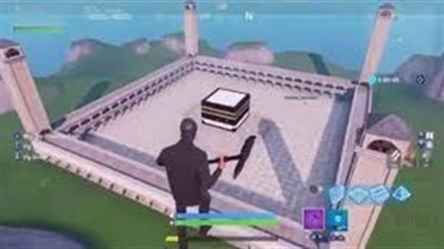 غدًا.. نظر دعوى حجب لعبة هدم الكعبة Fortnite
