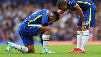 تعرف على آخر تطورات إصابة ريس جيمس لاعب تشيلسي 