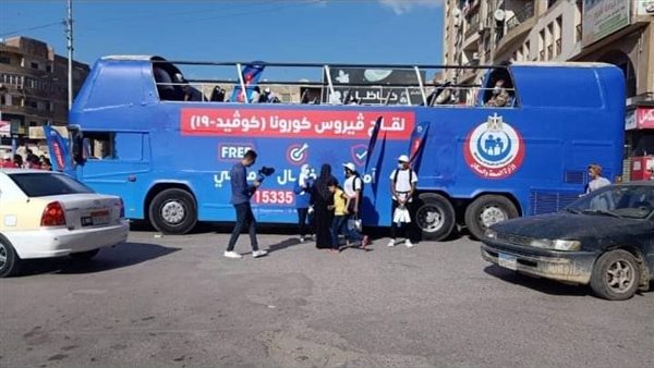 لقاح فيروس كورونا