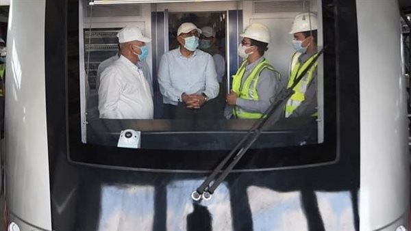 مصطفي مدبولي خلال