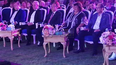 بدء حفل افتتاح مهرجان الإسكندرية السينمائي الدولي بدورته الـ37 | صور