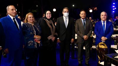 وزير السياحة والآثار يشارك في افتتاح المهرجان الثقافي الدولي جوتيه | صور