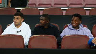 تعرف على آخر تطورات تجديد عقد ديمبلي مع برشلونة