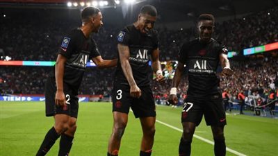 آخر تطورات المصابين في باريس سان جيرمان