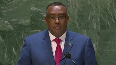 إثيوبيا تتحدى أمريكا في الأمم المتحدة: العقوبات لن تكون عائقا أمامنا