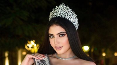 بإطلالة رائعة.. منة الجابر تجذب الأنظار بحفل ختام ملكة جمال مصر