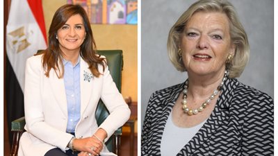 مباحثات ثنائية بين وزيرة الهجرة ونظيرتها الهولندية حول فتح آفاق التعاون بين البلدين