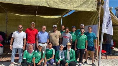 تجديف جامعة القاهرة يفوز بـ7 مراكز في بطولة الجمهورية المفتوحة