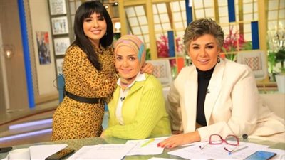 منى عبد الغني توجه رسالة لـ مفيدة شيحة وسهير جودة بانطلاق الستات مايعرفوش يكدبوا: هتوحشوني