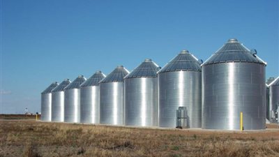 التموين: تطوير شامل لـ22 صومعة قمح تعمل بالذكاء الاصطناعي