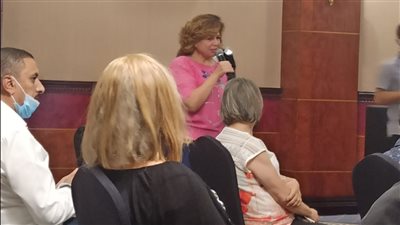 إلهام شاهين: حبي لوالدتي أقرب لعبادتي لله