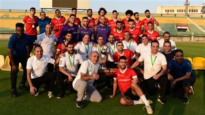 محمد زيدان: طلائع الجيش سيقدم موسمًا مميزًا بعد الفوز بـ السوبر