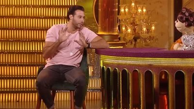 أحمد السعدني مع أبلة فاهيتا: بخاف من الأماكن المظلمة.. وتعرضت للسب من فتاة 