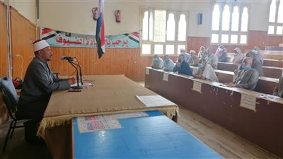 أزهر كفر الشيخ: تشديد المتابعة على التعليم الابتدائي لزيادة أعداد المتقدمين