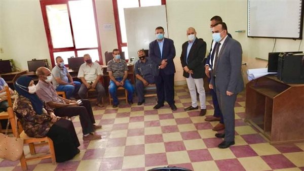 مدير تعليم المنوفية