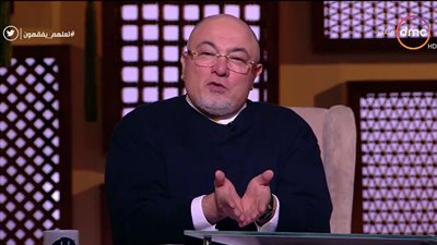 خالد الجندي عن تحصيل ضرائب من اليوتيوبرز: أفعال الدولة لا توصف بـ حلال أو حرام