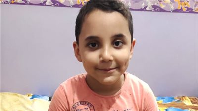 أرجوك يا ريس دخّل عيالنا في المبادرة.. أم تستغيث لعلاج طفلها المصاب بالضمور العضلي دوشين | صور