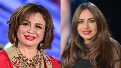 سلوى خطاب لـ إلهام شاهين: انتي قدوتي.. واتعلمت منك الجراءة