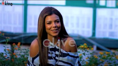 ناهد السباعي تكشف صعوبات تصوير فيلم 19 ب وعشقها للحيوانات