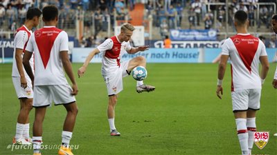 بمشاركة مرموش... شتوتجارت يتعادل سلبيًا مع بوخوم في البوندسليجا