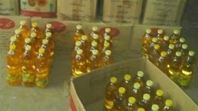 ضبط 5 أطنان أرز وسكر تمويني مجهول المصدر بسوهاج