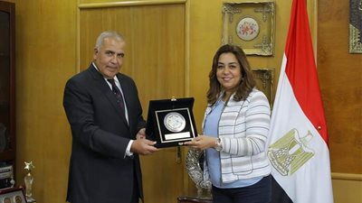 دمياط تحصد المركز الثاني على مستوى الجمهورية في قطاع جودة التعليم |صور