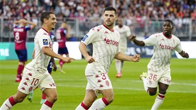 موناكو يضرب كليرمونت بثلاثية في الدوري الفرنسي