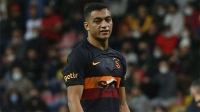 مصطفى محمد احتياطيًا في مواجهة جالطة سراي ومارسيليا بالدوري الأوروبي