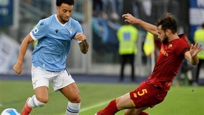 لاتسيو يفوز على روما بثلاثية في الدوري الإيطالي