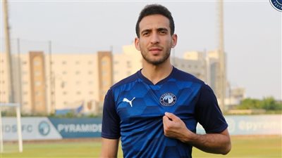 بيراميدز يعلن تعاقده مع هشام محمد لمدة موسمين