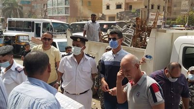 نائب محافظ القليوبية: تحرير محاضر للمقاهي والكافتيريات المخالفة لشروط الترخيص والإجراءات الاحترازية