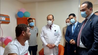 الرعاية الصحية: مجمع الإسماعيلية الطبي صرح طبي يستوعب 370 سريرا