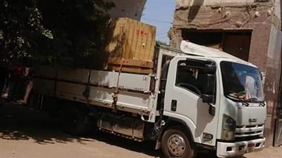 لخدمة مرضى كورونا.. وصول جهاز أشعة مقطعية متطور إلى مستشفى قوص المركزي بقنا