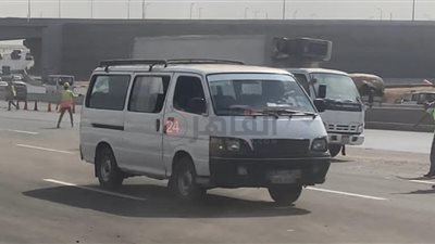 فتح كوبري عدلي منصور أمام حركة مرور السيارات ضمن توسعة الطريق الدائري | فيديو