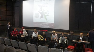 لجنة المواهب الذهبية تبدأ أعمالها بسينما الهناجر