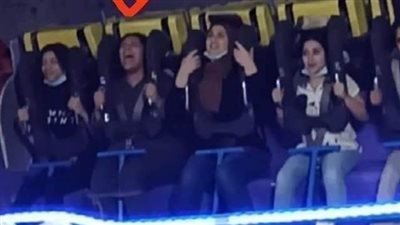 تفريغ كاميرات المراقبة للتحقيق في واقعة مصرع طفلة سقطت من لعبة «الإعصار» بالإسكندرية