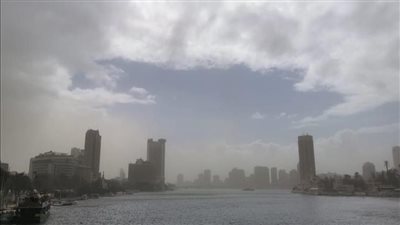 سقوط أمطار ونشاط للرياح.. الأرصاد الجوية تعلن حالة الطقس المتوقعة اليوم