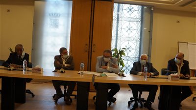 غرفة الإسكندرية تنظم حفل تأبين لعدد من منتسبيها │ صور