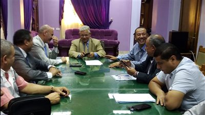 أول تصريح لوكيل تعليم كفر الشيخ بعد تكليفه: سنحافظ علي حقوق المعلمين 