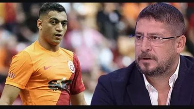 مدرب جالطة سراي السابق: مصطفى محمد سيعود للتألق في الفترة المقبلة