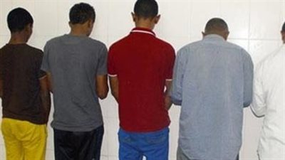 ضبط تشكيل عصابي تخصص في سرقة كابلات التليفونات الأرضية بالقاهرة 