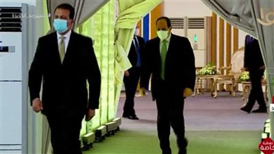 السيسي: مشروعات التنمية تعتمد على مبدأ الحوكمة للوصول لأعلى جودة بأقل تكلفة