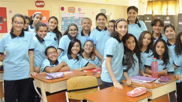 طلاب الصف الرابع