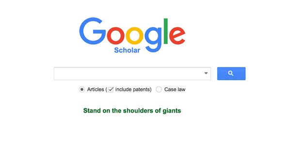 محرك البحث جوجل