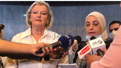وزيرة الهجرة الهولندية: مصر لديها خبرة أقوى من بلادنا في مجال إدارة الحدود