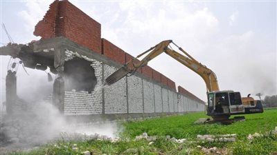 دراسة علمية: أكثر من 10 ملايين مواطن تعدوا على الأراضي الزراعية في مصر حتى 2014